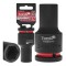 Cheie tubulara de impact in 6 puncte 3 / 4&quot;, 17 mm, Cr-Mo, Tvardy T00213-17