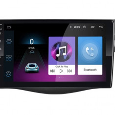 Navigatie Auto Multimedia cu GPS Toyota Rav 4 (2007 - 2013), Android, 2 GB RAM + 16 GB ROM, Display 9 ", Internet, 4G, Aplicatii, Waze, Wi-Fi, USB, Bl