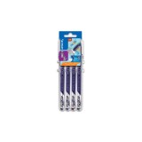 Set Evolutive Fineliner Pilot Frixion albastru,negru,rosu,verde