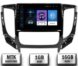 Cumpara ieftin Navigatie Mitsubishi L200 (2014-2020), Android 10, P-Quadcore 1GB RAM + 16GB ROM, 9 Inch - AD-BGP9001+AD-BGRKIT274