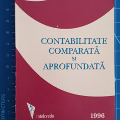 Contabilitate comparata si aprofundata - Atanasiu Pop 1996