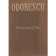Opere I. Scrieri Din Anii 1848-1860 - Alexandru Odobescu