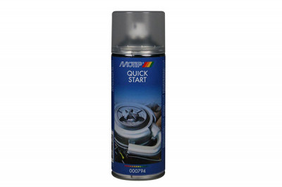 Spray Pornire Motor 400 Ml foto