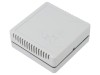 Carcasă universală ventilată ABS 100x100x35mm, KRADEX