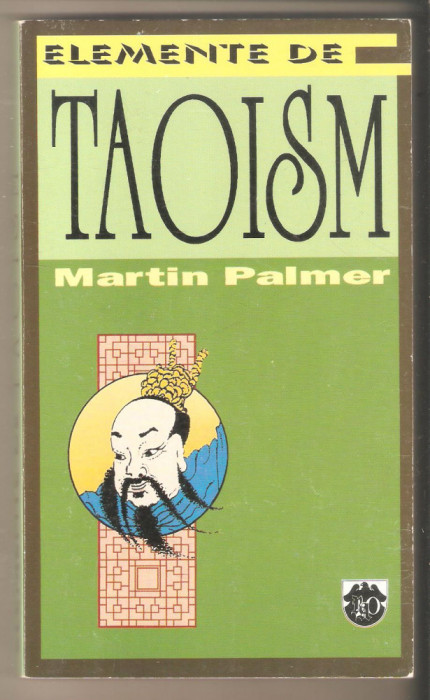 Elemente de Taoism-Martin Palmer