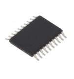 Circuit integrat, convertor D/A, SMD, TSSOP20, I2S, CIRRUS LOGIC - CS4361-CZZ