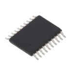 Circuit integrat, buffer, declansator linie, 8 canale, ON SEMICONDUCTOR - 74AC541MTCX