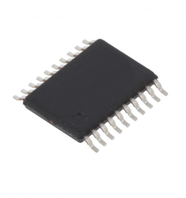 Circuit integrat, flip-flop D, TSSOP20, SMD, ON SEMICONDUCTOR - MC74HC273ADTG foto