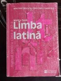 Limba latina. Manual pentru clasa a 12-a - Monica Duna