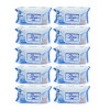 10 x Servetele umede baby Soft Care 10 x 72buc