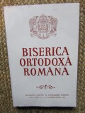 BISERICA ORTODOXA ROMANA , BULETINUL OFICIAL AL PATRIARHIEI ROMANE , ANUL CXVII , NUMERELE 1 - 6 , IANUARIE - IUNIE , 1999