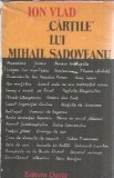 Cartile lui Mihail Sadoveanu - Ion Vlad