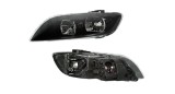 Far Audi Q7 (4l), 09.2009-07.2015, montare fata, dreapta, H15+H7; electric; cu motor; halogen, Depo, 4L0941004AA; 4L0941030AA