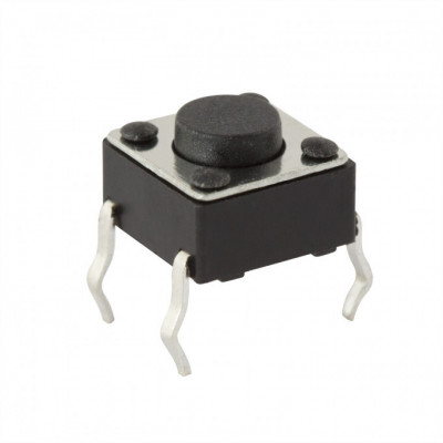 Microintrerupator 1 Circuit 0,05A-12VDC OFF-ON 09001 foto