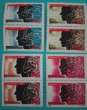 TIMBRE ROM&Acirc;NIA LP1488/1999 SPUNEȚI NU fumatului,alcoolului- Serie &icirc;n pereche MNH, Nestampilat