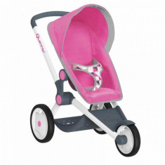 Jucarie Carucior papusi Quinny Jogger Pushchair 255097 Smoby foto