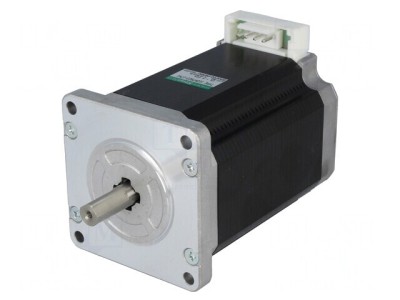 Motor Pas cu Pas AC 100VAC 1,8&amp;deg; 2,7Nm 4A foto