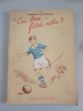 Cei trei fără nota 3 - V. Drugov și M. Tovarovski