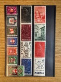 Principatul Monaco 1940 - 1960