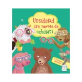 Ursuletul are nevoie de ochelari, Bernd Penners, Christine Faust