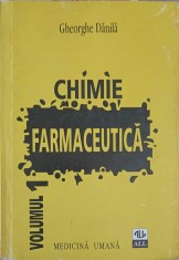 CHIMIE FARMACEUTICA VOL.1-GH. DANILA-220936