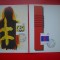 HOPCT MAXIMA NR 1399 LOT 2 CP MAXIME PICTURA 1993 -LIECHTENSTEIN