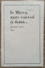 Io Mircea Voievod, Horia Nestorescu-Balcesti - Editia 1986, Istorie Romania