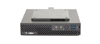 Unitate mini PC Viglen Genie Micro L1 cu placa de baza ASUS Prime H310T i5-9500T 16GB DDR4 SSD 256GB foto
