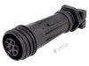 Conector Circular Mamă 7-PIN Filet Exterior PXA921/07/S