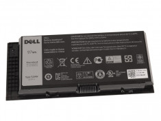 Baterie Laptop DELL Precision M4800 / M6800, 9 celule, 97Wh, DP/N FJJ4W foto