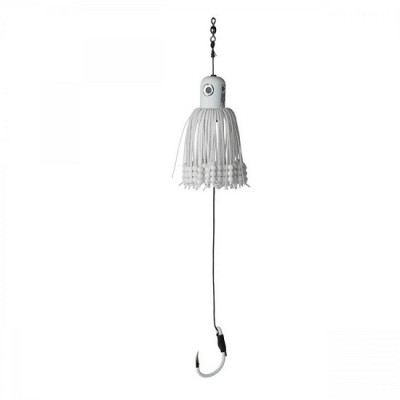 Montura Somn Madcat Clonk Teaser A-Static Adjust 100gr White foto