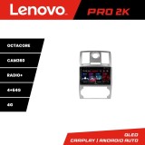 Navigatie Lenovo QLED 2K 4+64 pentru Chrysler 300C 2004-2008