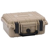 vidaXL Carcasă Dură Protector Bej 27x24,5x12,5 cm