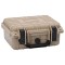 vidaXL Carcasă Dura Nisipiu 27 x 24.5 x 12.5 cm Polipropilenă și ABS
