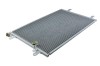 Condensator climatizare, Radiator clima A 6, S 6 (C6) (2004-) 2.0 Tdi (Fara Uscator, Negru), NTY CCS-VW-020