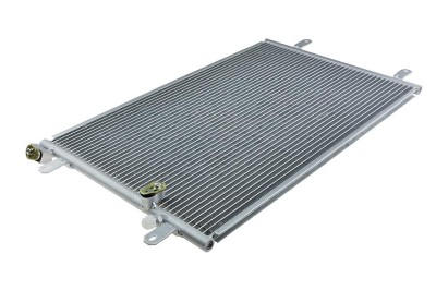 Condensator climatizare, Radiator clima A 6, S 6 (C6) (2004-) 2.0 Tdi (Fara Uscator, Negru), NTY CCS-VW-020 foto