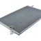 Condensator climatizare, Radiator clima A 6, S 6 (C6) (2004-) 2.0 Tdi (Fara Uscator, Negru), NTY CCS-VW-020