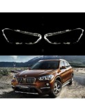 Set 2 sticle faruri pentru BMW X1 F48 (2016 - 2019)