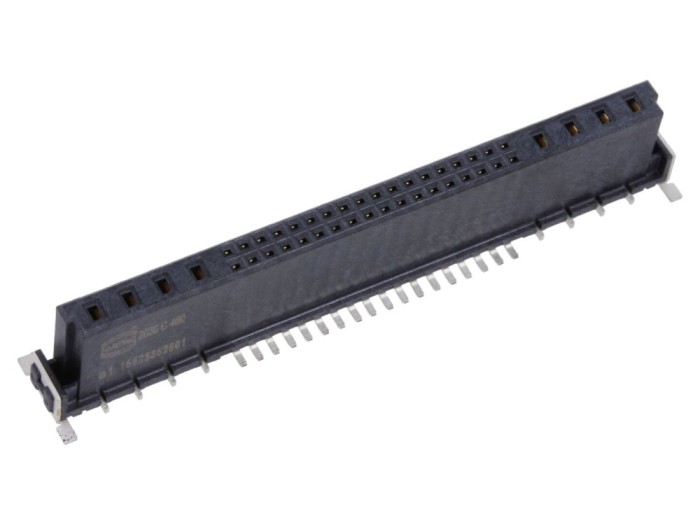 Conector PCB-PCB mamă SMT, 44 pini