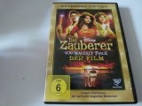 Vrajitorul din Waverly Place, dvd