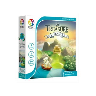 Joc logic, Insula comorilor, Treasure Island foto