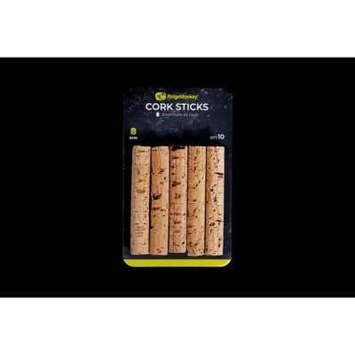 Set Pluta Ridgemonkey Combi Bait Drill Spare Cork Sticks 8mm foto