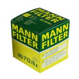 Filtru ulei Mann pentru Audi A3, Seat Ibiza III, Octavia II