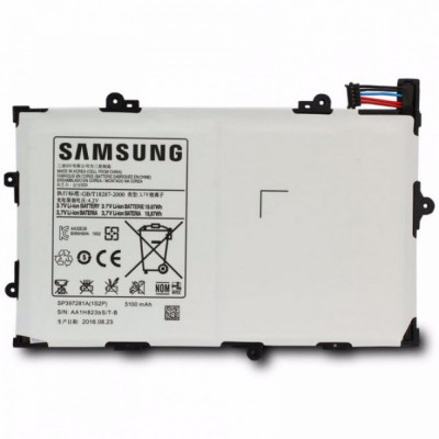 Acumulator Samsung Galaxy Tab 7.7 P6800 SP397281A foto