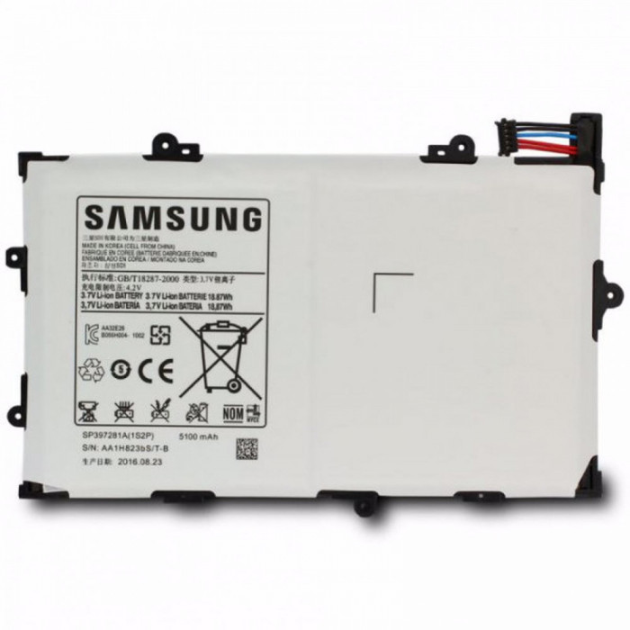 Acumulator Samsung Galaxy Tab 7.7 P6800 SP397281A