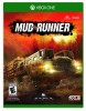 Joc Mudrunner Spintires Xbox One, Second-Hand