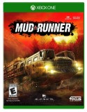Joc Mudrunner Spintires Xbox One, Second-Hand