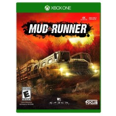 Joc Mudrunner Spintires Xbox One, Second-Hand