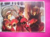 HOPCT 11263 MASTI LA CARNAVALUL DE LA VENETIA / VENEZIA -ITALIA -NECIRCULATA