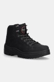 Napapijri pantofi HERB barbati, culoarea negru, NP0A4IJH.041